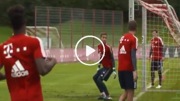 Jerome Boateng'ten müthiş bitiriş