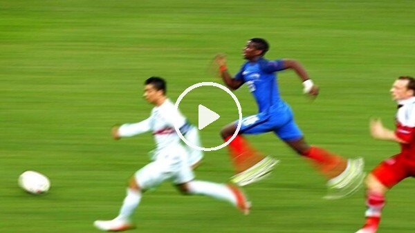 En hızlı futbolcular