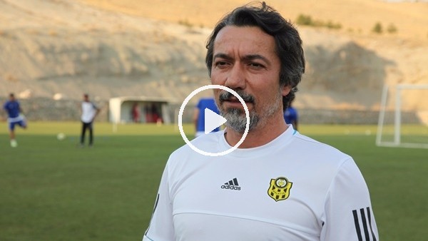 Ali Ravcı: "Mazeretlerin arkasına sığınmadık"