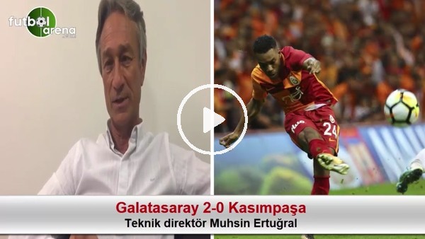 Galatasaray, Kasımpaşa karşısında nasıl oynadı?