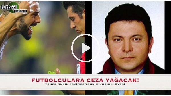 Olaylı derbinin ardından futbolculara ceza yağacak!