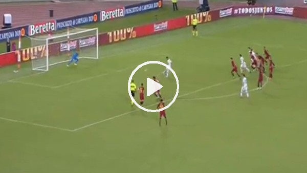 Uçak kazasından kurtuldu golünü attı