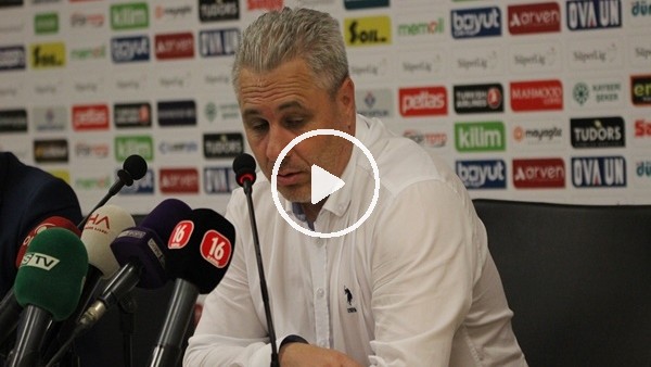 Sumudica: "Bu maçı kazanmasaydık yazık olurdu"