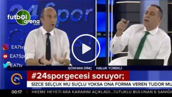 Gökhan Dinç kolları sıvadı! ''3 haftada şampiyon yaptığınız Galatasaray...''