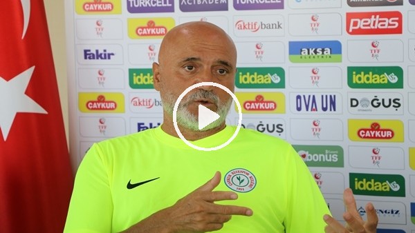 Hikmet Karaman: "Daha düz yola çıkmadık"