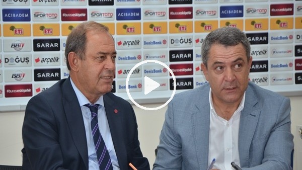 Yücel İldiz, Eskişehirspor'a 1 yıllık imzayı attı