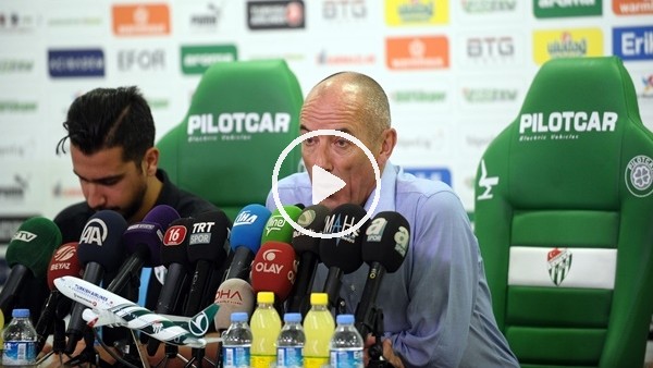 Le Guen: "Hayal kırıklığı yaşadım"