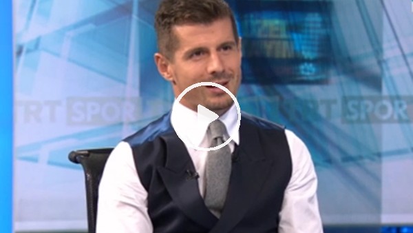 Emre Belözoğlu: "Fenerbahçe'de görev alırsam sevinirim"