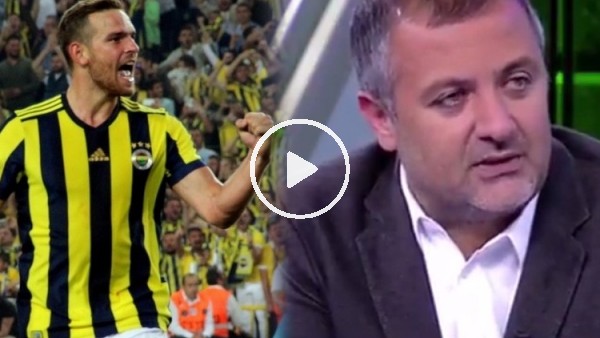 Mehmet Demirkol'dan Janssen'e büyük övgü! "Tam bir viking"