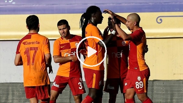 Galatasaray 4-2 Eyüpspor (Maç Özeti ve golleri)