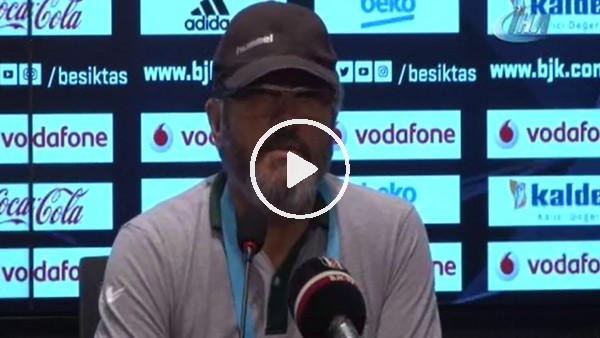 Mustafa Reşit Akçay: "Mazeret üretme konusunda çok iyiyiz"