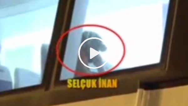 Selçuk İnan takımdan ayrı takıldı!