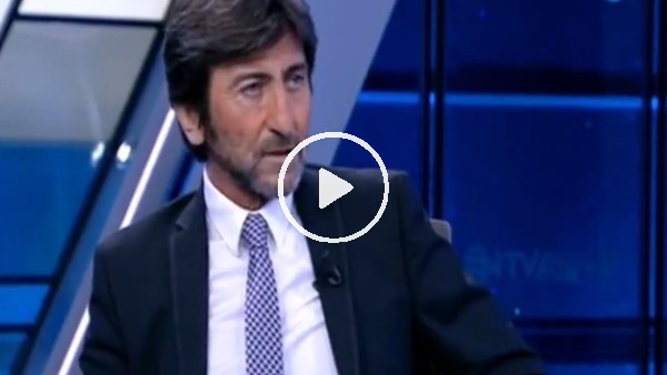 Rıdvan Dilmen: "Galatasaray müthiş enerjiyle oynuyor"