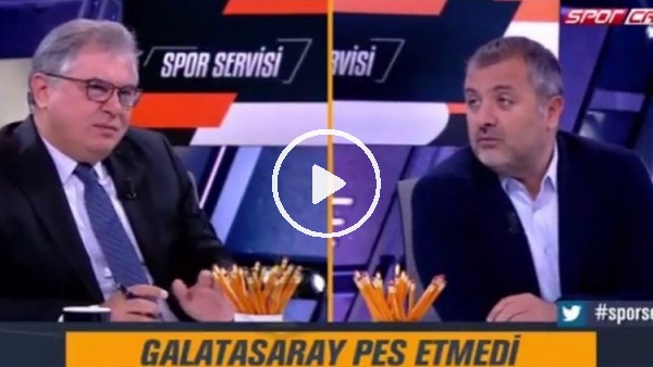 Mehmet Demirkol'dan Igor Tudor itirafı