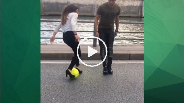 Lisa Zimouche rakibini hayata küstürdü!