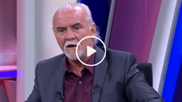 Turgay Demir'den Arda Turan'a: "Hadi lan oradan, terbiyesiz adam"