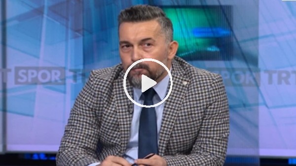 Serkan Reçber: "Aykut Kocaman yanılıyor"