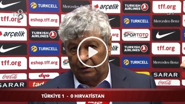Lucescu: "Çok büyük bir zafer elde ettik"