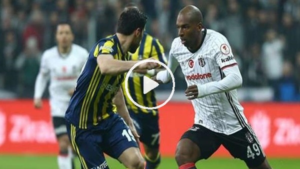 En unutulmaz Fenerbahçe-Beşiktaş derbileri
