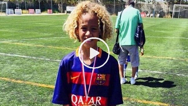 Yeni Puyol, Xavi Simons!
