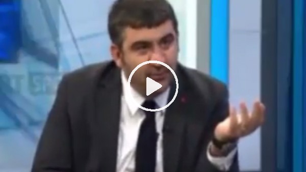 Ümit Özat: "Tudor'un neyini eleştiriyorsunuz?"