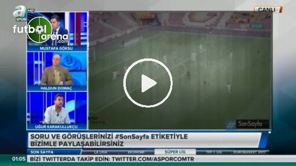 Uğur Karakullukçu'dan futbolculara "adamlık" isyanı