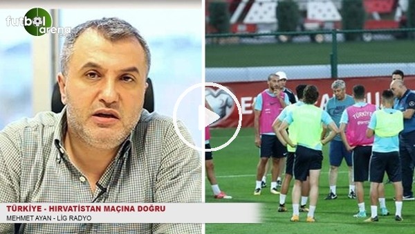 Mehmet Ayan: ''Milli Takımdan umudum yok''