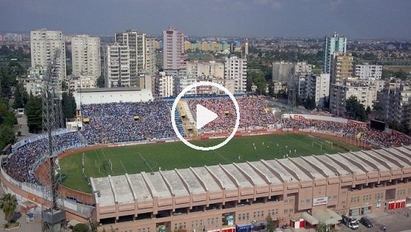 Adanaspor - Adana Demirspor rekabeti