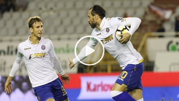 Hugo Almeida yıldızlaştı! 2 gol..