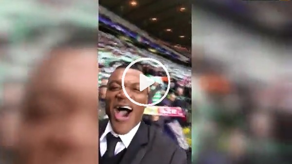 Chelsea efsanesi Marcel Desailly'den You'll Never Walk Alone!