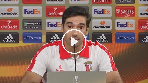 Ferreira: "Çok zor bir maç olacak"