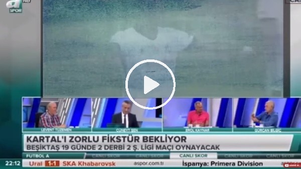 Gürcan Bilgiç'ten itiraf! ''Beşiktaş Şampiyonlar Ligi'ne...''