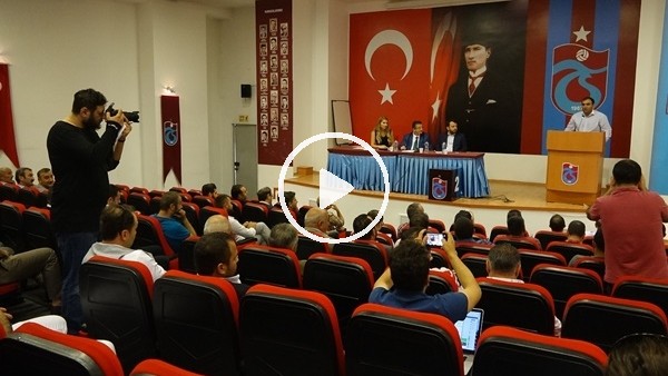 Trabzonspor Basketbol'da Hopikoğlu yeniden başkan