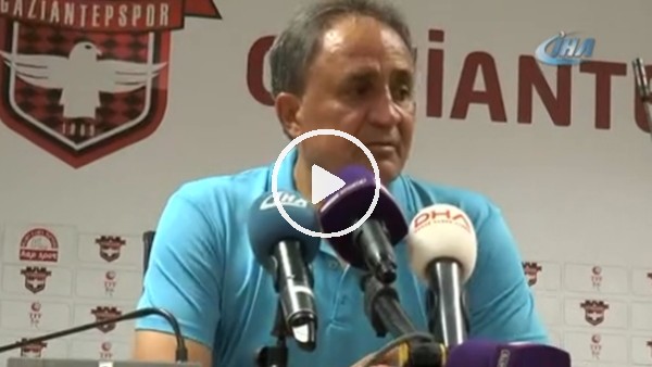 Bünyamin Süral: "Maçı kazanabilirdik ama kaybettik"