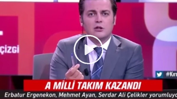 Erbatur Ergenekon'dan itiraf! ''Oğuzhan, Hakan Çalhanoğlundan daha iyi...''