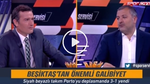 ''Porto'yu küçümsemeyin Beşiktaş onu kötü gösterdi''