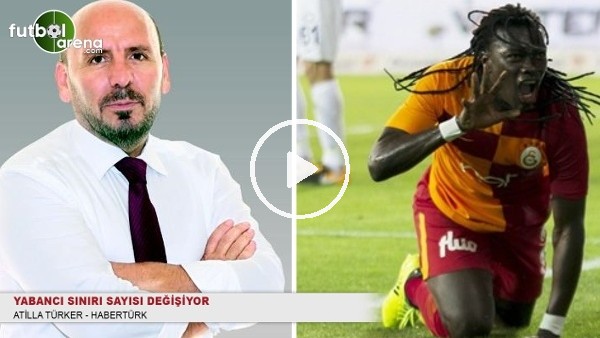 Yabancı sınırı sayısı değişiyor 