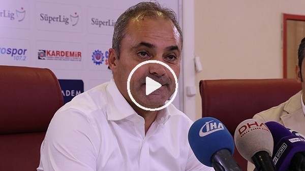 Erkan Sözeri: "Başkana istifamı sunacağım"