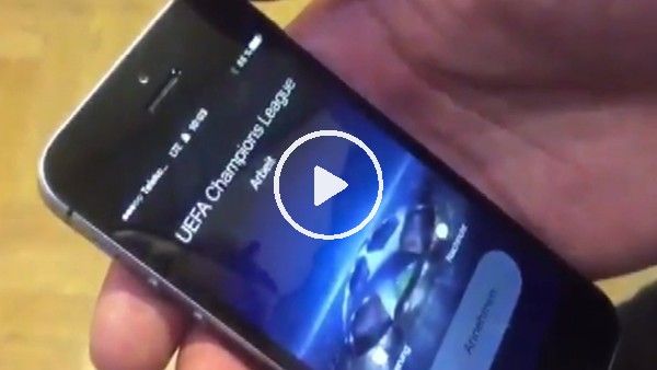 Leipzig'ten "Come to Beşiktaş" videosu