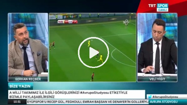 "Ozan Tufan'ın yerinde olsam Emre Belözoğlu'ndan utanırım"