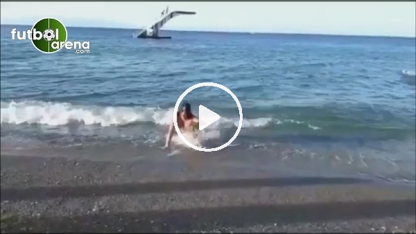 Gomis sevinci çılgınlığı devam ediyor!