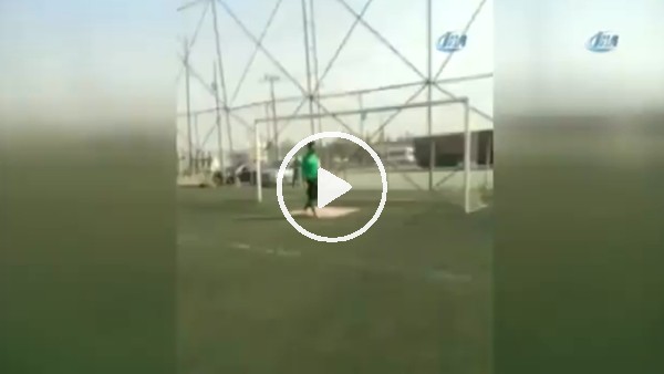 Sahadaki çukurlara battaniyeli tepki