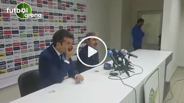 Aykut Kocaman'dan Bülent Yıldırım tepkisi! "Niyeti belliydi"