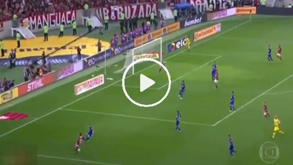 Vinicius durdurulamıyor!