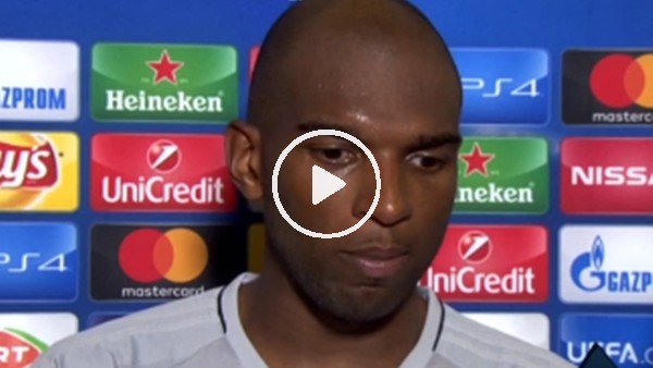 Ryan Babel: "Sağlam bir oyun çıkardık"