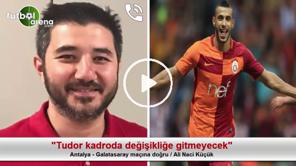 "Tudor kadroda değişikliğe gitmeyecek"