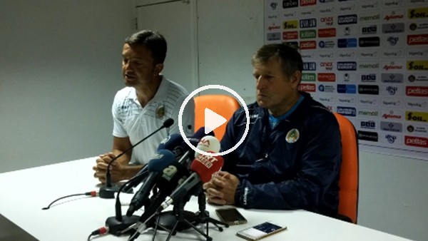 Susic: "Çok büyük boş alanlar bıraktık"