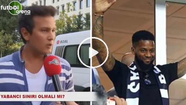 Yabancı sınırı olmalı mı?