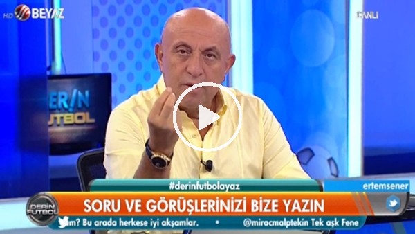 Sinan Engin: "Galatasaray, Selçuk İnan'ı bıraksaydı Şenol Güneş hemen alacaktı"