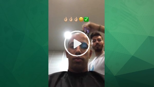 Sofiane Feghouli berberde!